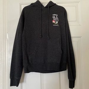 Obey hoodie
